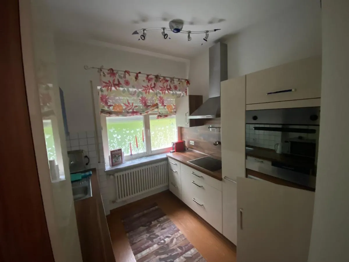 Ferienwohnung Aktuell 梅明根 0*,  德国