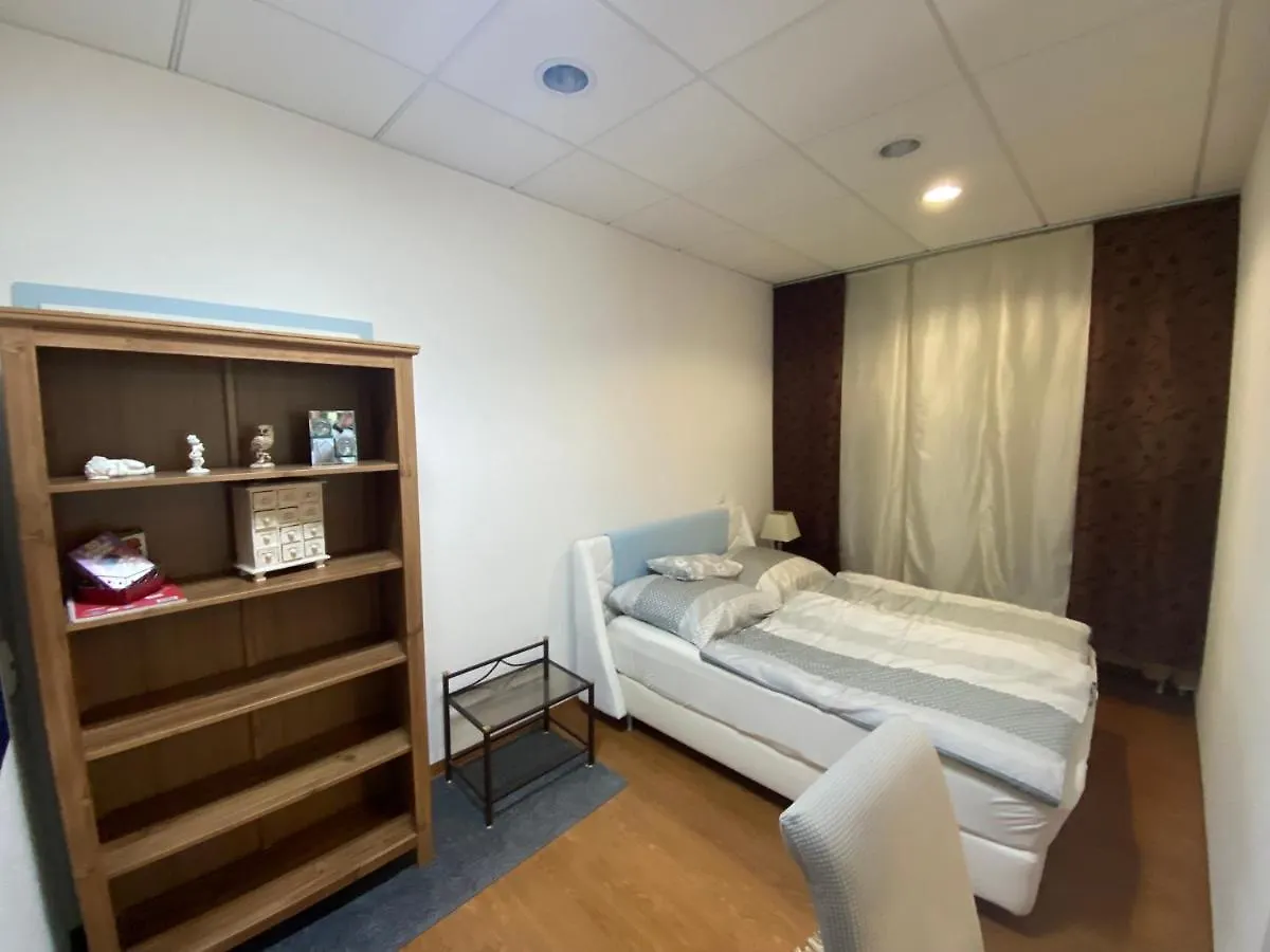 Ferienwohnung Aktuell 梅明根
